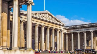 Museum of LondonThe British museum Tour [upl. by Daven]