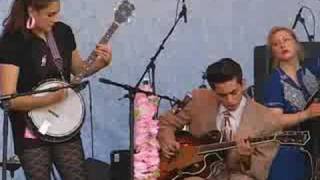 Kitty Daisy and Lewis at the RISE Festival Finsbury Park [upl. by Nwahsram527]