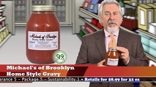 1127 Cookie Mix Gourmet Sauce Cooking Spray Berry Smoothie Brooklyn Gravy [upl. by Eivad622]