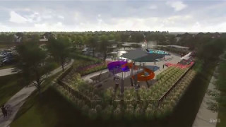 Greenthread Park Coming Soon to Cross Creek Ranch [upl. by Onurb549]