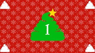 YouTube Kacke Adventskalender 1 [upl. by Specht]