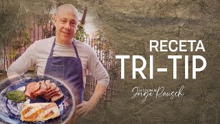 Cómo hacer un Tri Tip o Colita de Cuadril I Jorge Rausch [upl. by Laehcar673]