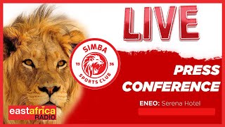 LIVE SIMBA WANA JAMBO LAO ZITO LA NCHI MUDA HUU  MKATABA MPYA WA JEZI [upl. by Tabbatha855]