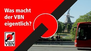 VBN Imagefilm  VBN Unternehmensvideo  Bremen  Niedersachsen  vbnde [upl. by Cindi484]