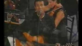 Giorgos Dalaras  Itan pente itan exi live 2000 [upl. by Llevrac]