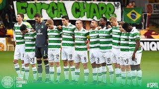 Celtic FC  ForçaChapecoense [upl. by Air]