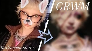 GRWM goofy ahh skolni soutezasmr wannabevlogisek [upl. by Niemad264]