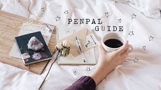 ☆ penpal guide ☆ [upl. by Zak]