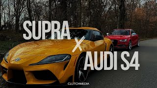 Supra X S4 [upl. by Elwina]