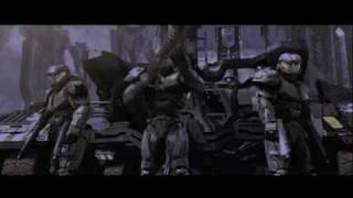 Halo Movie Trailer [upl. by Phaedra]