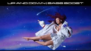 Up and Down  Doja Cat  Bass Boost [upl. by Leda]