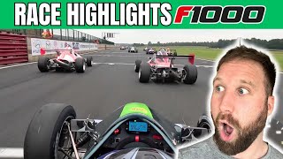 Dramatic Racing at Croft  2 Spins Big Saves and My Best Ever Overtake [upl. by Arehs]