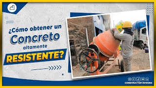 🤔¿CÓMO OBTENER UN CONCRETO DE 210KGCM2🤔  👷‍♂️Preparación y Dosificación 2024👷‍♂️ [upl. by Terris]