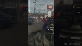 Cod BlackOps 6  Zombies Hell shorts gaming cod callofduty [upl. by Twedy466]