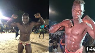 Boye Faye vs kor faou 08 décembre 2024 Ndiaganiao [upl. by Ferree660]