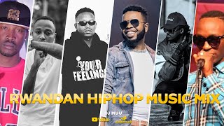 Rwandan HipHop OldSchool Music Mix feat Tuff Gangz Riderman Mc Mahoni Bonni Pacson Diplomate [upl. by Dnalsor]