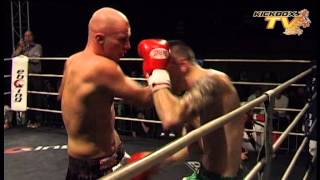 Peter de Vos vs Demy Zwaneveld [upl. by Eilyk]