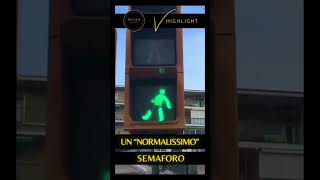 😂 Semaforo fuori Controllo 😂 divertimento Comicità comico funny calcio memes semaforo [upl. by Eical]