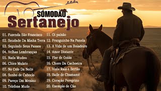 Musicas Sertanejas Antigas Mais Tocadas  Modão De Buteco  Sertanejo Só Modão Antigo [upl. by Ydnor346]