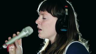 Sylvan Esso  quotDie Youngquot Live at WFUV [upl. by Gonzales]