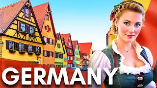 50 Surprising Facts About Living in Germany You Didnt Know [upl. by Rhodia475]