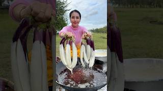 How to crispy eggplant recipe shortvideo shorts cooking food recipe [upl. by Lipfert]