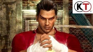 DEAD OR ALIVE 6  New Fighter Reveal Trailer DIEGO [upl. by Enedan829]