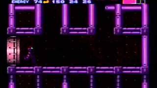 Super Metroid 100 Walkthrough Part 9  Okay Im in Maridia Now what [upl. by Karlow]