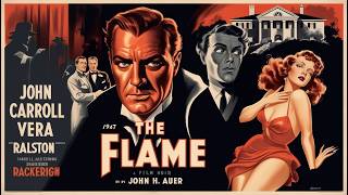 The Flame 1947 [upl. by Aritak486]