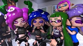 Octopus Hangout Part 33 SFM [upl. by Sioled164]