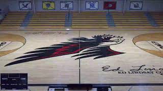 Clopton High School vs Wright City High School Mens Varsity Basketball [upl. by Ilke]