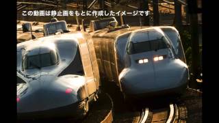 ソニーXQDカードGシリーズ×ニコンD4S連写イメージ２：鉄道 [upl. by Rana]