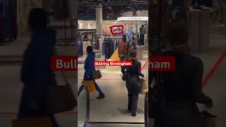 SNIPPET OF BIRMINGHAM BULLRING bullring birmingham trendingshorts asuhitguh [upl. by Leoy72]