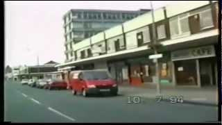 Grimsby UK 1994 Tour Part 1 [upl. by Burchett]