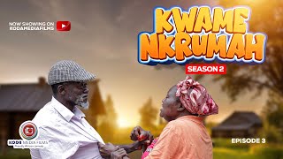 S2 EP3 KWAME NKRUMAH BONSHAKAcomedy ghanacomedy kumawoodmovies movie kumawood [upl. by Norted]