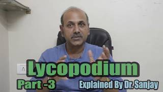 Lycopodium part3 Explained By DrSanjay [upl. by Bel]