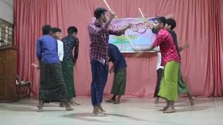 School Kalolsavam 202425 St Ephrems H S [upl. by Leirea]