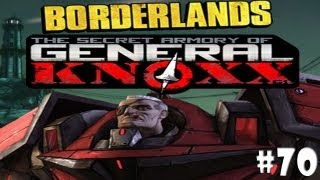 Lets Play Borderlands  70 Road TripAgain [upl. by Carnahan202]