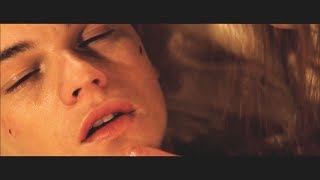 Leonardo DiCaprio Death Scenes in Movies [upl. by Nitas]