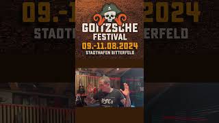 Goitzsche Festival 2024 [upl. by Htezzil]