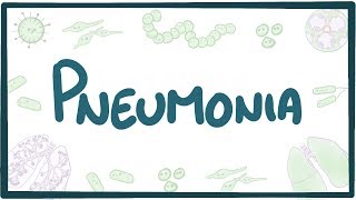 Pneumonia  causes symptoms diagnosis treatment pathology [upl. by Salvidor]