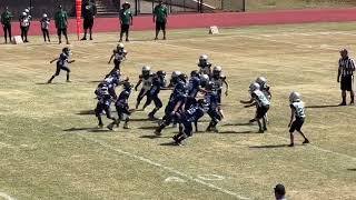 Kekaha vs Kapaa 10U 9292024 [upl. by Joycelin]