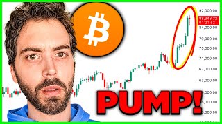 The REAL REASON Bitcoin Is Going Up… CRYPTO WARNING [upl. by Roselani]