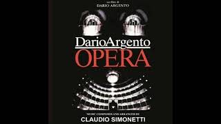 Claudio Simonetti  Opera 1987 soundtrack [upl. by Uticas]