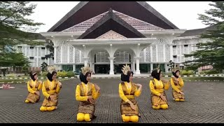 Tari Kreasi Aceh Kutidhieng [upl. by Pippas731]