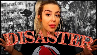 Tanacon The Biggest Failure in YouTube History [upl. by Yroj779]