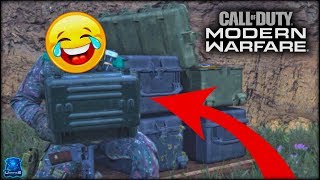 HILARIOUS NINJA DEFUSE 😂 Modern Warfare Funny Moments [upl. by Farwell790]