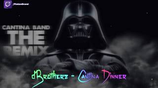 dBrotherz  Cantina Dinner Official Video [upl. by Nwahsauq]