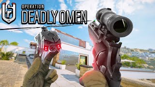 What a 27 KD Looks Like in Operation Deadly Omen [upl. by Anilesor591]