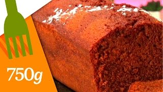 Recette de Cake au café  750g [upl. by Esilana759]